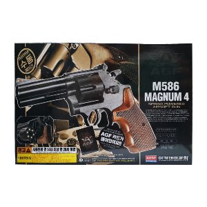 M586 마그남4/비비탄총 17202/장난감 권총